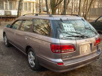 2002 Avenir
