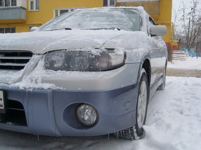 2002 Nissan Avenir