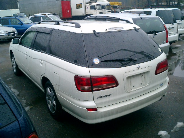 2002 Nissan Avenir For Sale