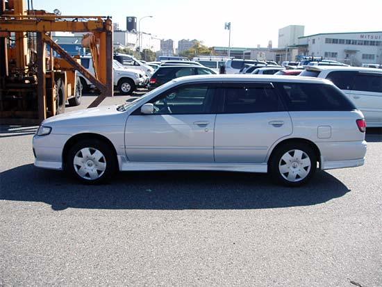 2002 Nissan Avenir For Sale