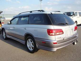 2002 Nissan Avenir For Sale