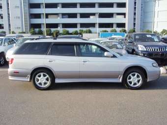 2002 Nissan Avenir For Sale