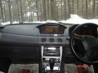 2002 Nissan Avenir Pictures