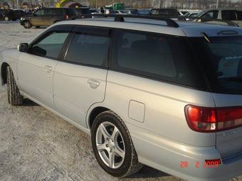 2002 Nissan Avenir For Sale