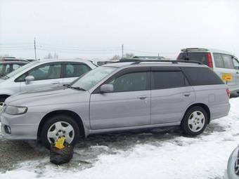 2002 Nissan Avenir For Sale