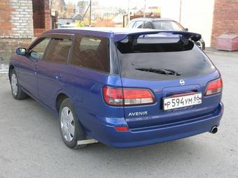2002 Nissan Avenir For Sale