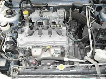 Nissan Avenir