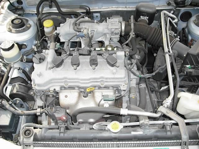 2003 Nissan Avenir