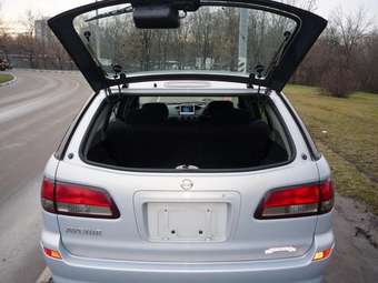 2003 Nissan Avenir For Sale