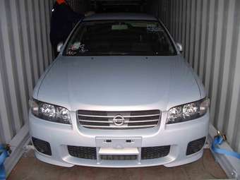2003 Nissan Avenir For Sale