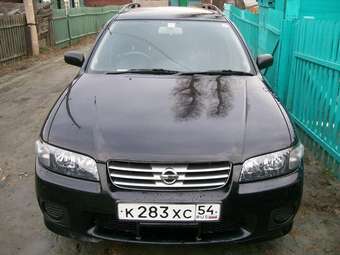 2003 Nissan Avenir For Sale