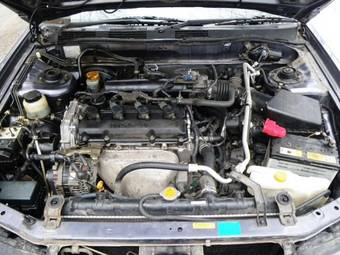 2003 Nissan Avenir For Sale