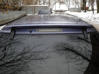 2003 Nissan Avenir Pictures