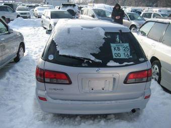 2003 Nissan Avenir For Sale