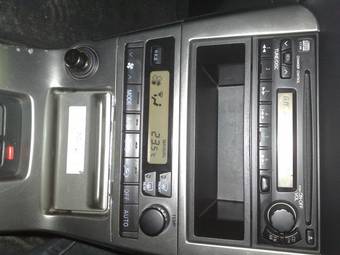 2003 Nissan Avenir For Sale