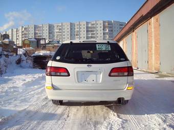 2003 Nissan Avenir Photos