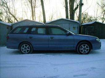 2003 Nissan Avenir For Sale
