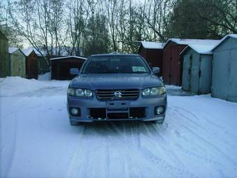 2003 Nissan Avenir Wallpapers
