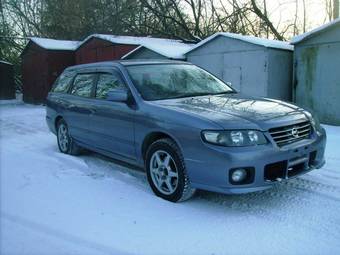 2003 Nissan Avenir For Sale