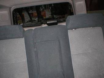 2003 Nissan Avenir Pictures