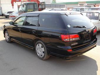 2003 Nissan Avenir For Sale