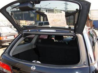 2003 Nissan Avenir For Sale