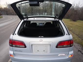 2003 Nissan Avenir For Sale