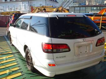 2003 Nissan Avenir For Sale
