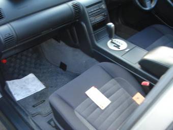 2003 Nissan Avenir Pics
