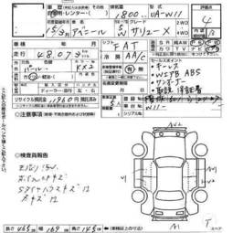 2003 Nissan Avenir Photos