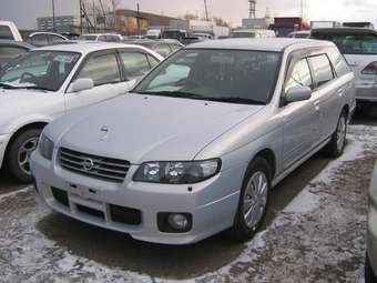 2004 Nissan Avenir For Sale