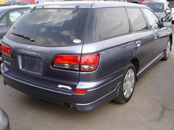 2004 Nissan Avenir For Sale
