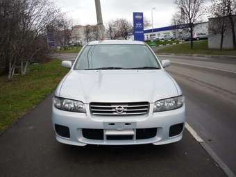 2005 Nissan Avenir For Sale