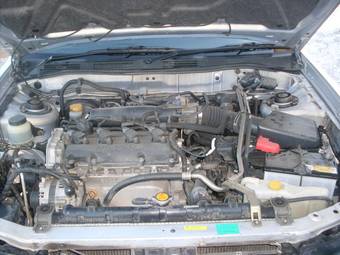 2005 Nissan Avenir For Sale