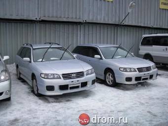 2005 Nissan Avenir Pictures