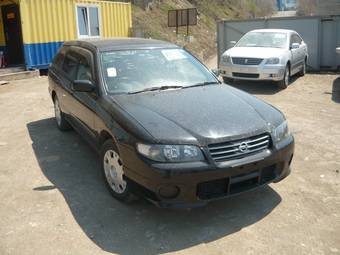 2005 Nissan Avenir For Sale