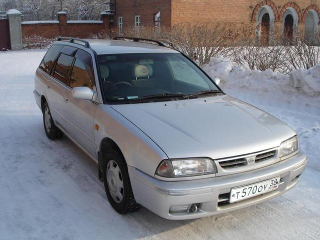 Nissan avenir salut