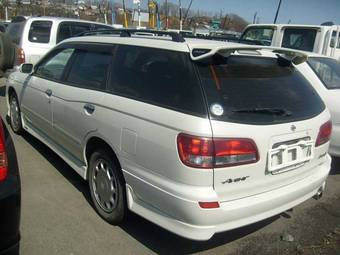 1999 Nissan Avenir Salut Pics