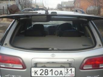 1999 Nissan Avenir Salut Pictures