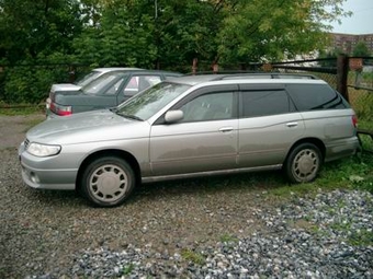 Nissan avenir salut