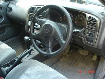 2000 Nissan Avenir Salut For Sale