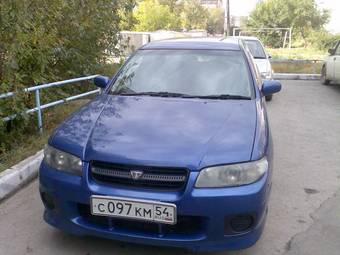 2000 Nissan Avenir Salut For Sale
