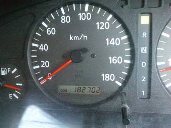2000 Nissan Avenir Salut For Sale
