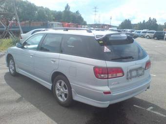 2000 Nissan Avenir Salut Pictures