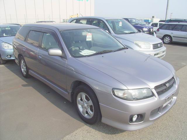 Nissan avenir salut