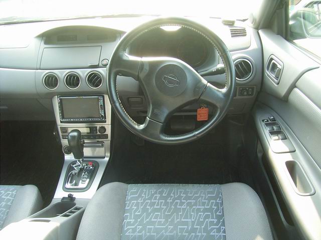 2001 Nissan Avenir Salut For Sale