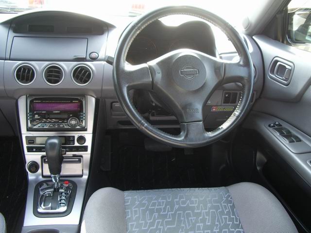 2001 Nissan Avenir Salut For Sale