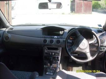 2001 Nissan Avenir Salut Pictures
