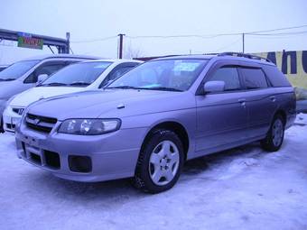 2001 Nissan Avenir Salut For Sale