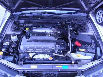 2001 Nissan Avenir Salut Pictures